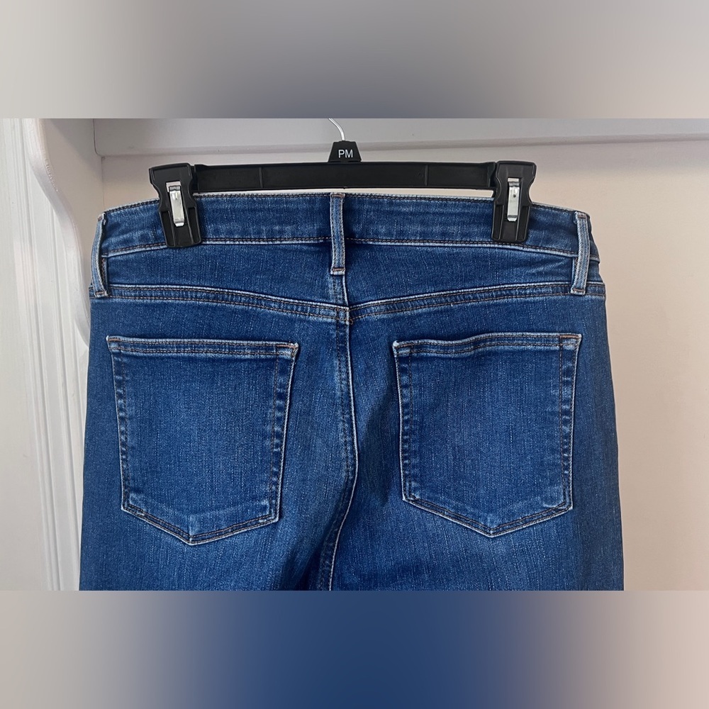 LOFT Women's Blue Jeans - Picture 4 of 4